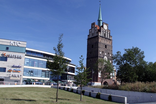 Das Kröpeliner Tor