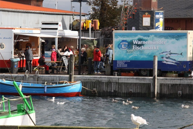 6. Warnemünder Dorschwoche