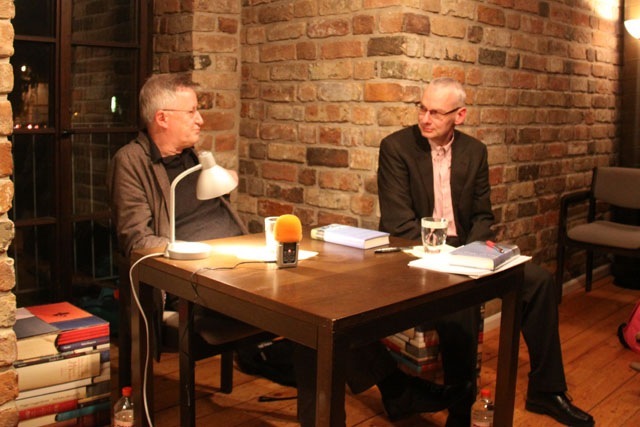 Auftakt LiteraTour Nord in Rostock