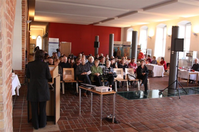 Tag der seelischen Gesundheit in Rostock im Rathaussaal