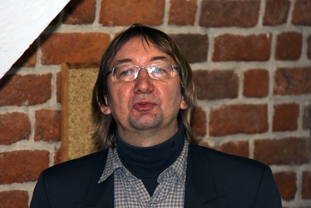 Dr. Bernd Kasten: Vorstellung des Werkes Prinz Schnaps im Kröpeliner Tor