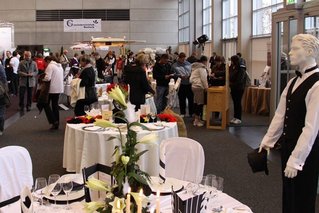 Die GastRo-Messe in Rostock