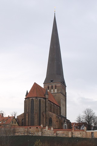 Petrikirche Rostock