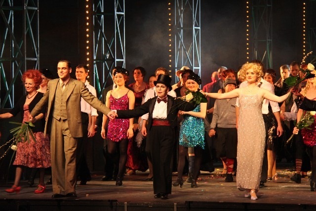 Cabaret im Volkstheater Rostock