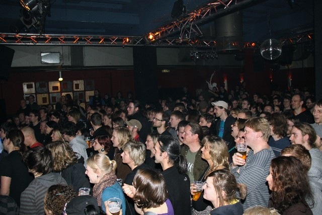 Götz Widmann Konzert in Rostock