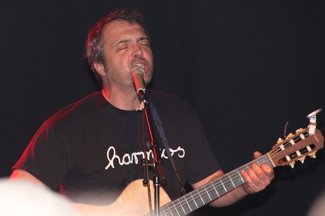 Götz Widmann ernergisch