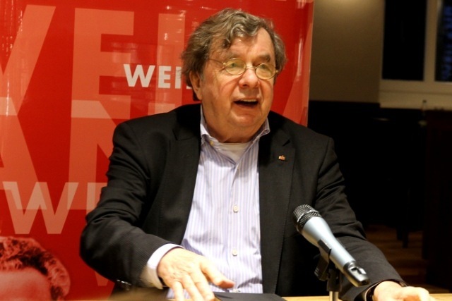 Hellmuth Karasek „Ihr tausendfaches Weh und Ach“
