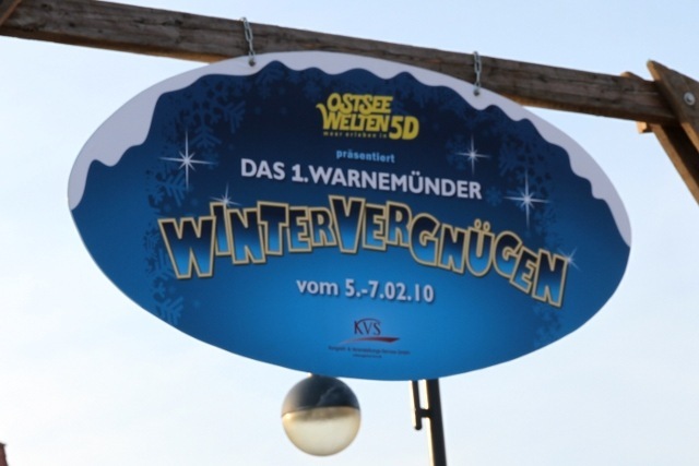 1. Warnemünder Wintervergnügen