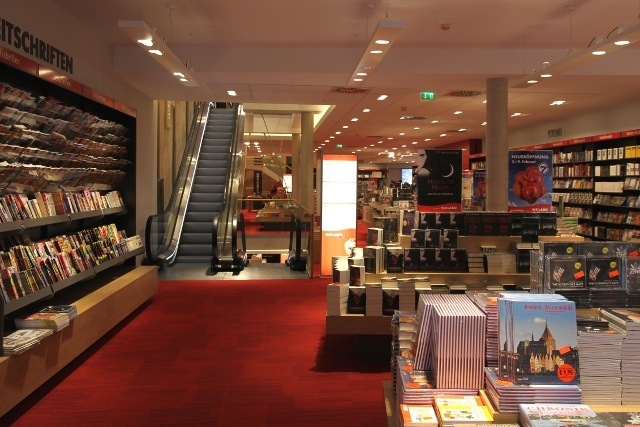 Vorstellung der neuen Weiland-Buchhandlung