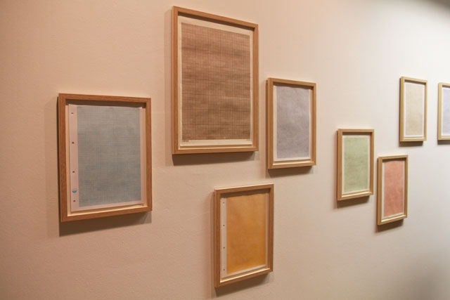 Tina Jonsbu: Millimeterpapier