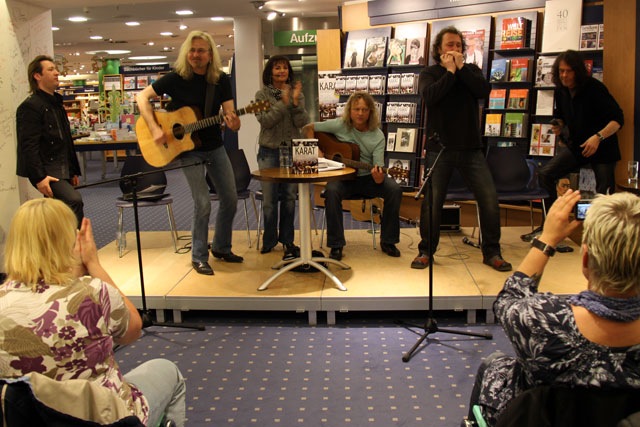 Karat in Rostock