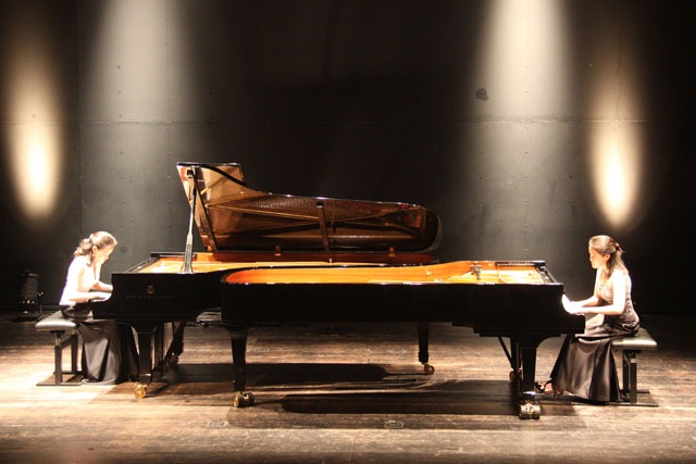 10. Rostocker Klaviernacht in der HMT