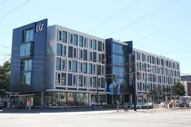 Ostseezeitung Rostock Ostseezeitung Rostock
