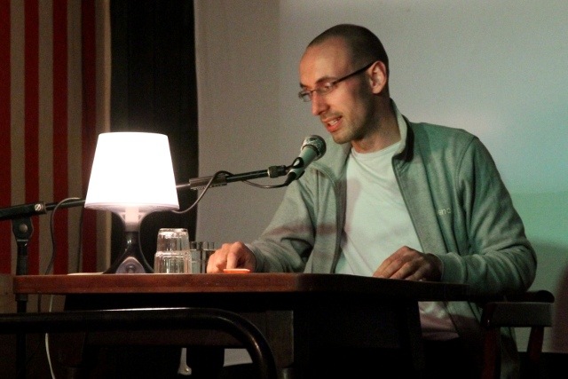 Autor Oliver Kluck