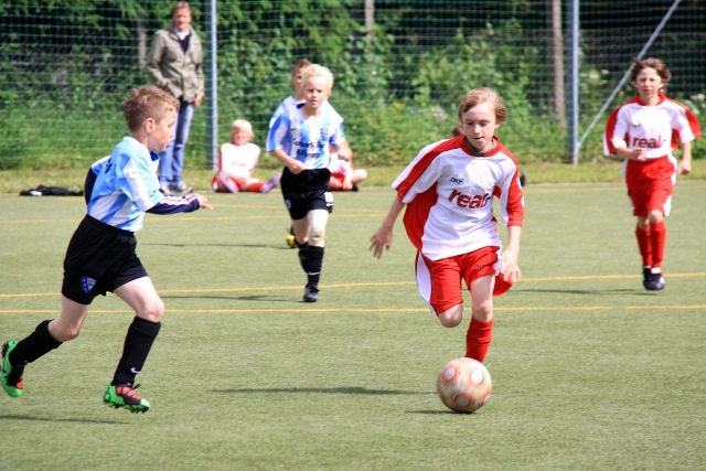 18. Pittiplatsch-Turnier im Fußball