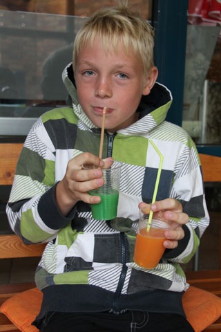 Jeremy (11) aus Meiningen