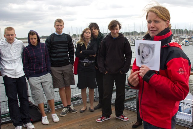 „Campus of Excellence“ zu Gast im Marine Science Center Rostock