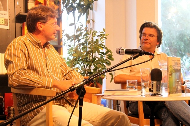 Volker H. Altwasser: „Letztes Schweigen“