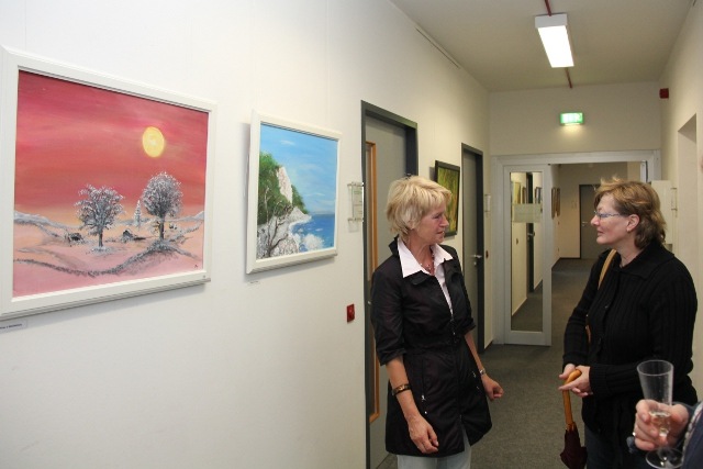 Barbara Tietz - Ausstellung im StALU MM