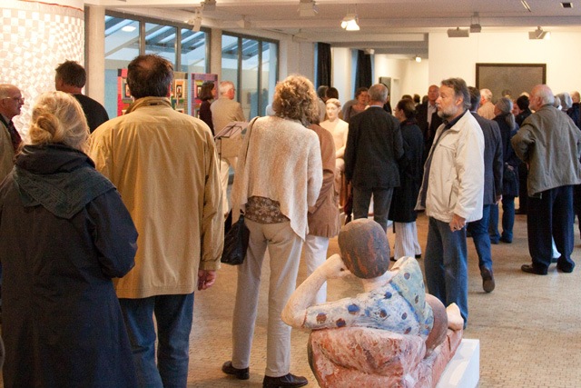 Dreiklang - Ausstellung der Familie Harald Metzkes