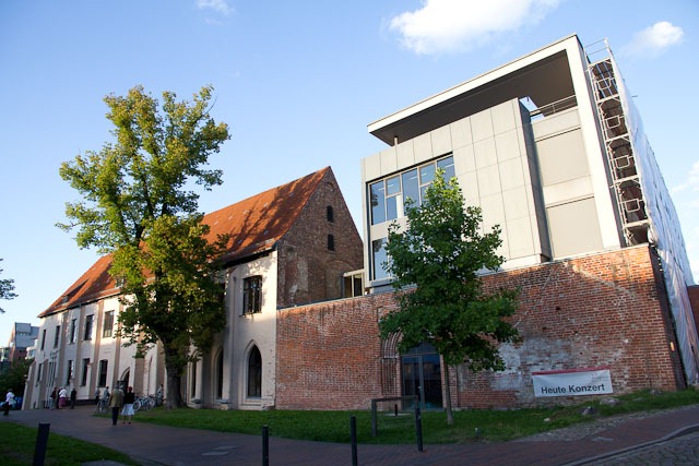 Hochschule für Musik und Theater Rostock