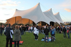 Pyro Games im IGA-Park Rostock