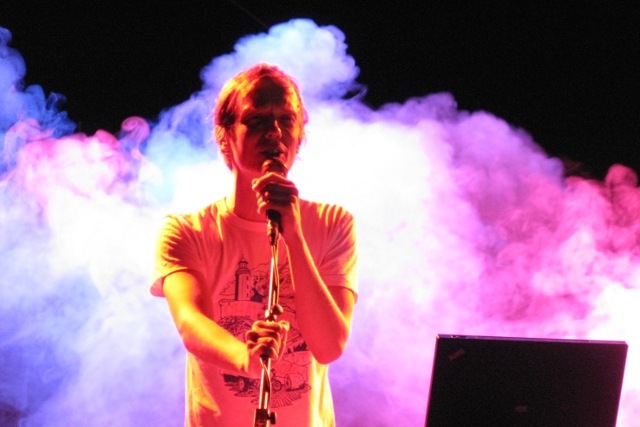 Supershirt live auf der Hanse Sail Rostock