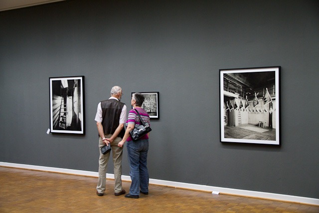 Paolo Roversi "Studio" in der Kunsthalle Rostock