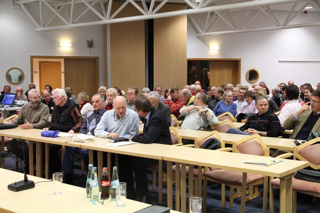 Bürgerforum Strukturkonzept Warnemünde