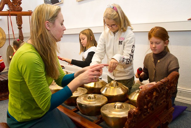Die Neue Musikschule Carl Orff erhält Qualitätssiegel
