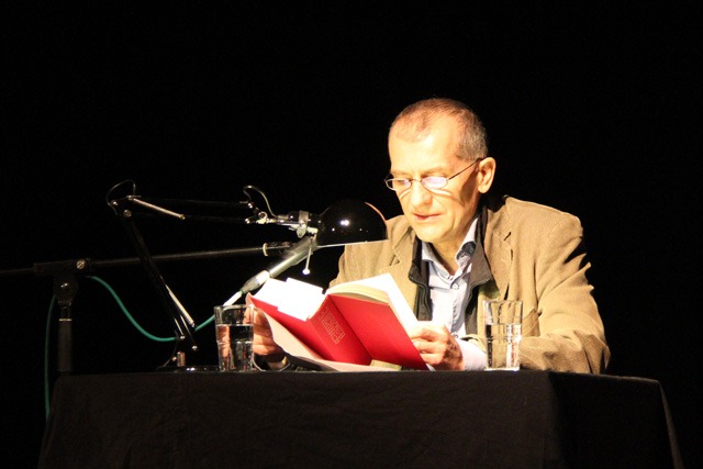 Letzte Lesung der LiteraTour Nord 2010/2011