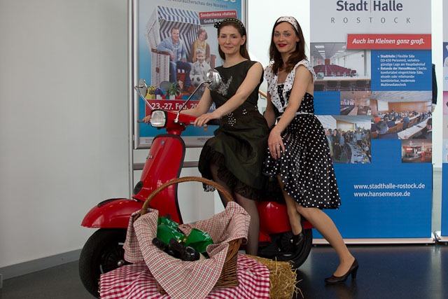 21. OstseeMesse 2011 in Rostock