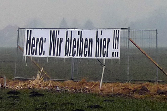 Rostocker Hafenerweiterung stößt auf Widerstand