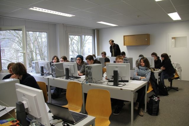 „International Masterclasses“ 2011 in Rostock