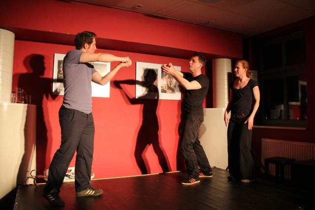 FreitagNachtFoyer im Theater im Stadthafen