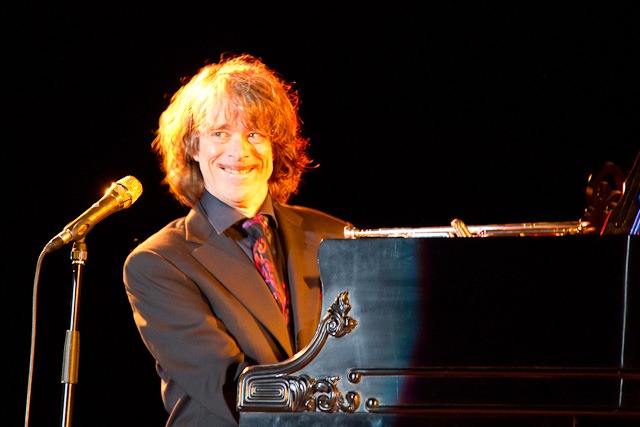 Helge Schneider - Buxe Voll in der Stadthalle Rostock