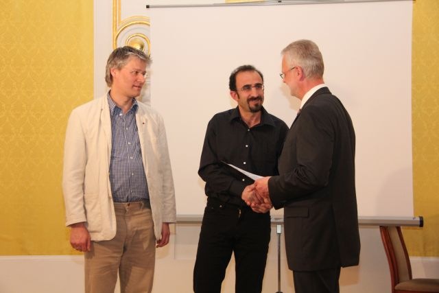 Hanseatische Bürgerstiftung Rostock vergab Preise