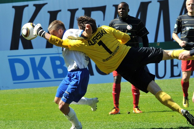 Björn Ziegenbein vs. Michael Gurski