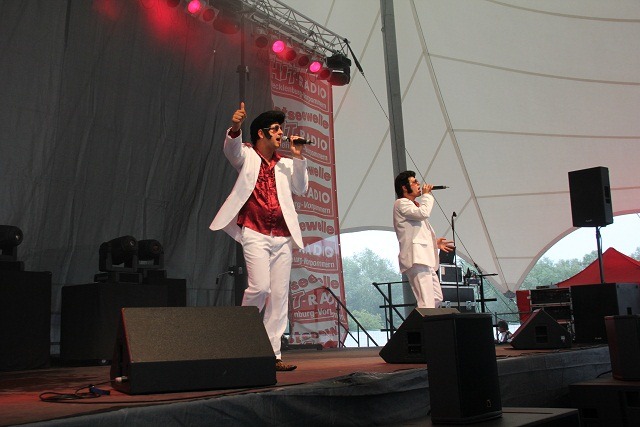 Malle in Rostock - Schlager Kultparty 2011
