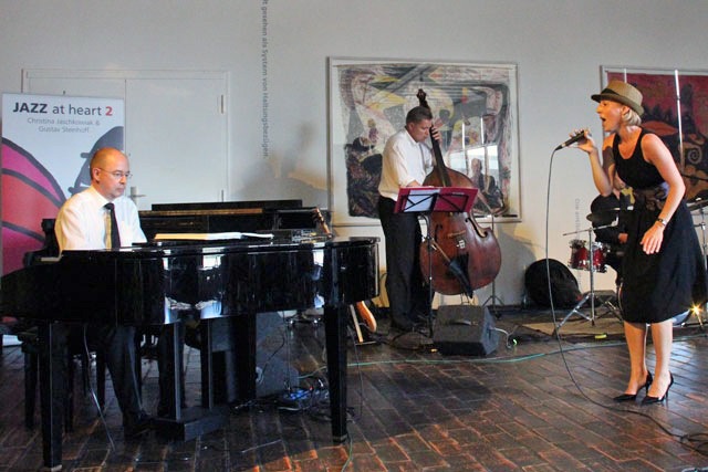 „See more Jazz“- Festival 2010 in der Kunsthalle Rostock