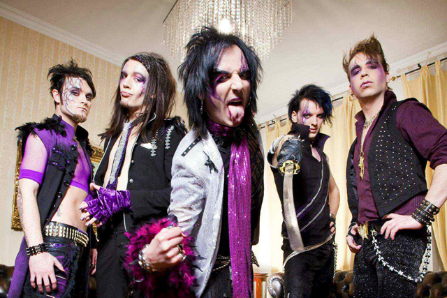 „The Rocky Horror Picture Show“ im CircusFantasia