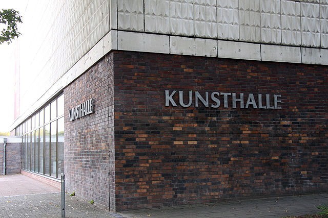 Kunsthalle Rostock zeigt Fotografien von S.E. Peter Kees 