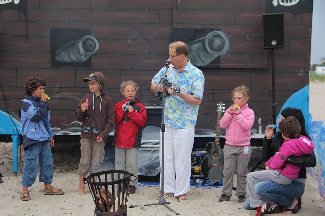 Kinderkonzert „Ein bunter Hund am weiten Meer“