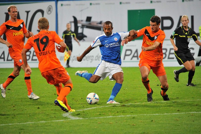 Hansa Rostock - VfL Bochum