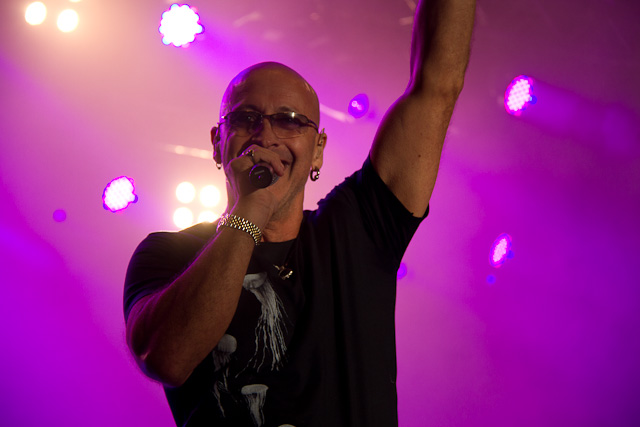Right Said Fred auf der Hanse Sail Rostock