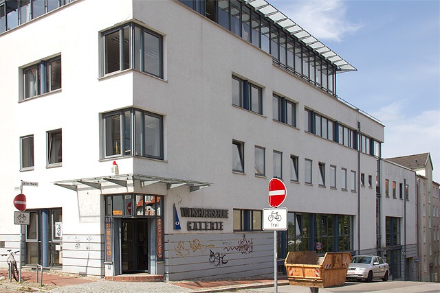 Volkshochschule Rostock am Alten Markt