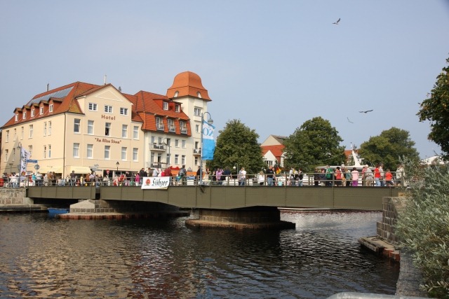 18. Stromfest Warnemünde und Drachenfest 2011
