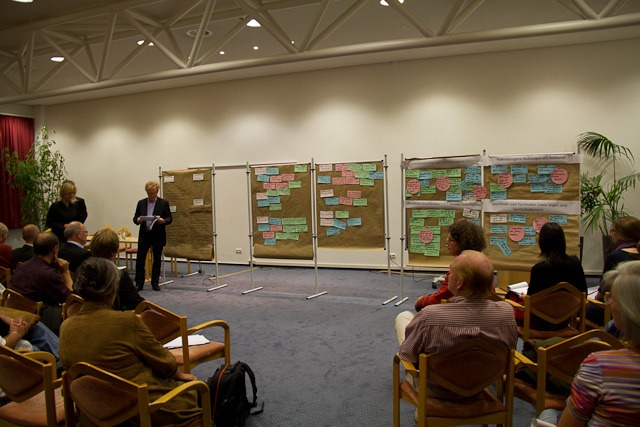 Bürgerforum zur Neugestaltung der Warnemünder Mittelmole