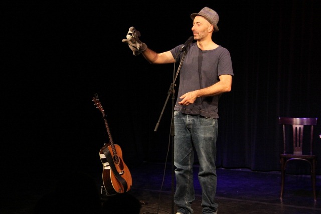 Die große Fil und Sharkey Show in der Bühne 602