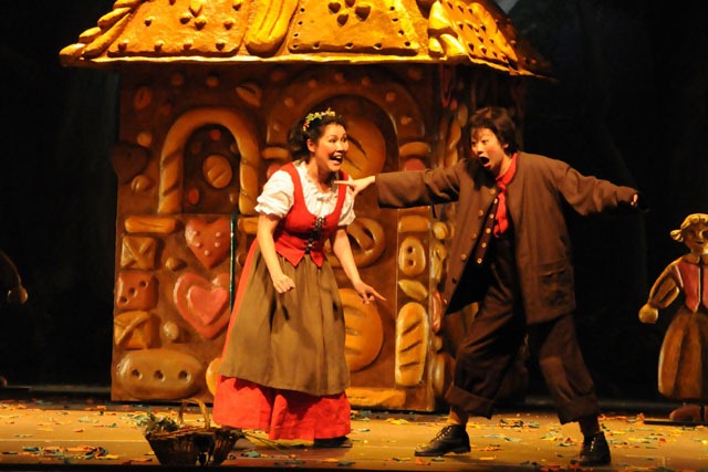 „Hänsel und Gretel“ im Volkstheater Rostock